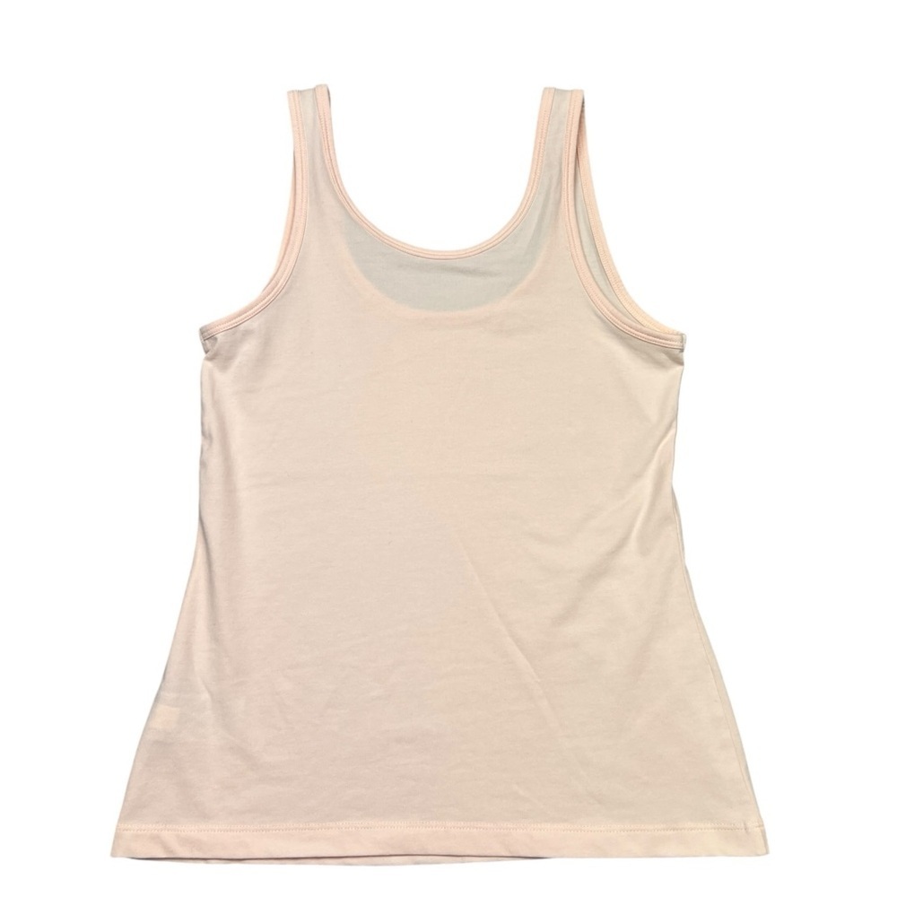 Old Navy Light Peach Tank Top - Picture 2 of 4